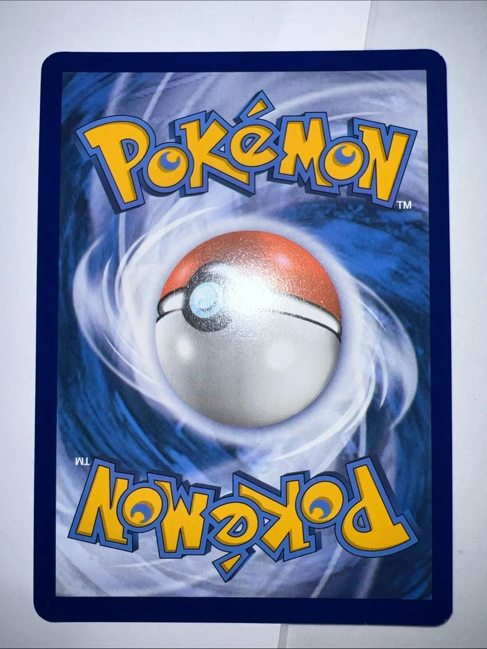 Pokemon Flareon Holo Card – Orange and Red Foil